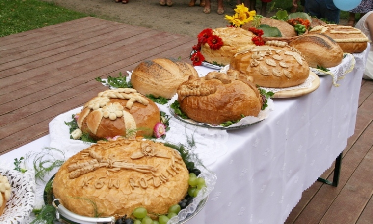 Bread in Poland